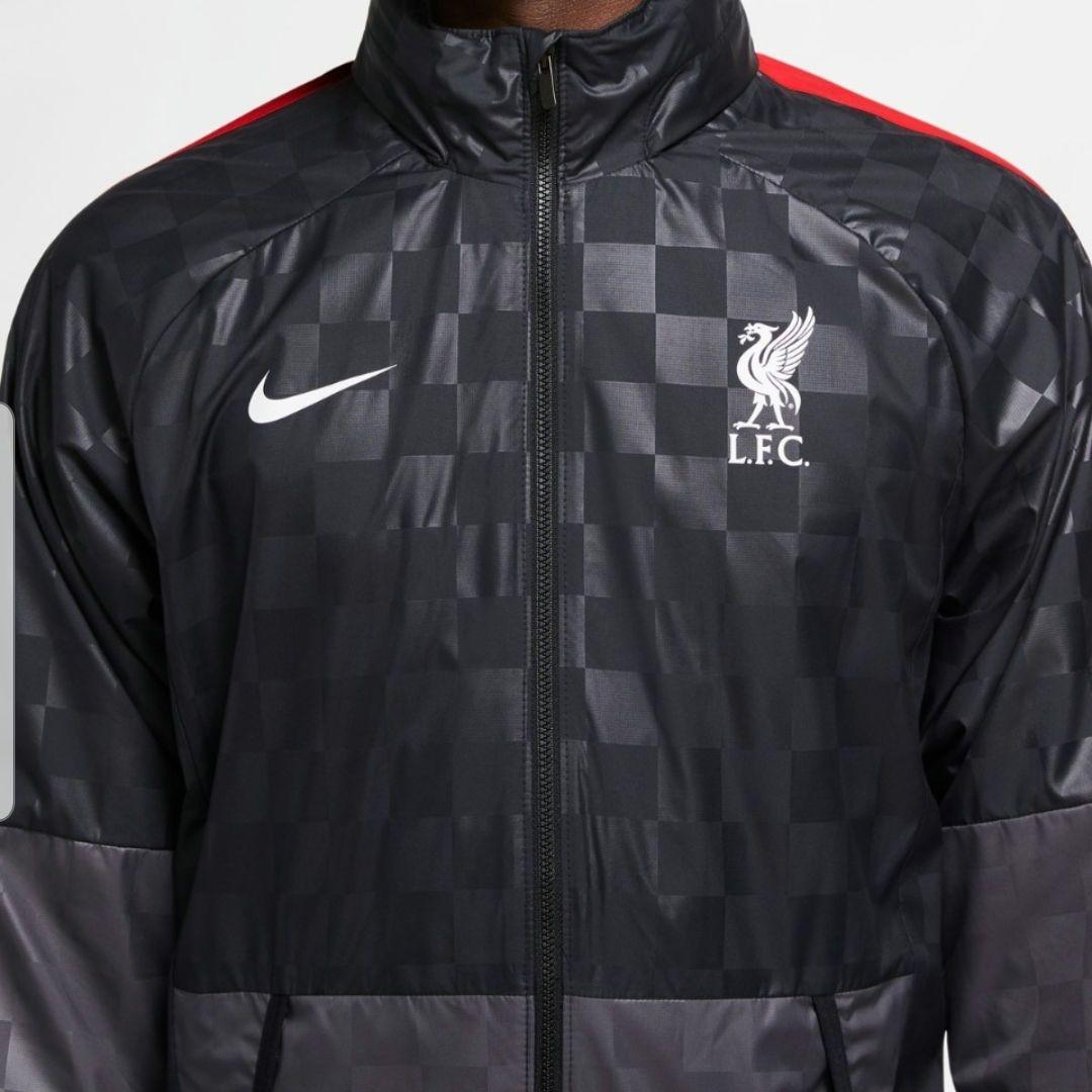 【美品】Liverpool FC Nike AWF LTE CL ジャケット M