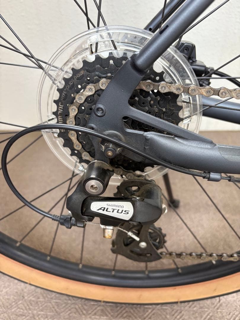 MARIN マリン クロスバイクNICASIO SE ニカシオ[引き取り限定]