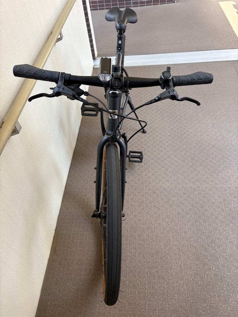 MARIN マリン クロスバイクNICASIO SE ニカシオ[引き取り限定]