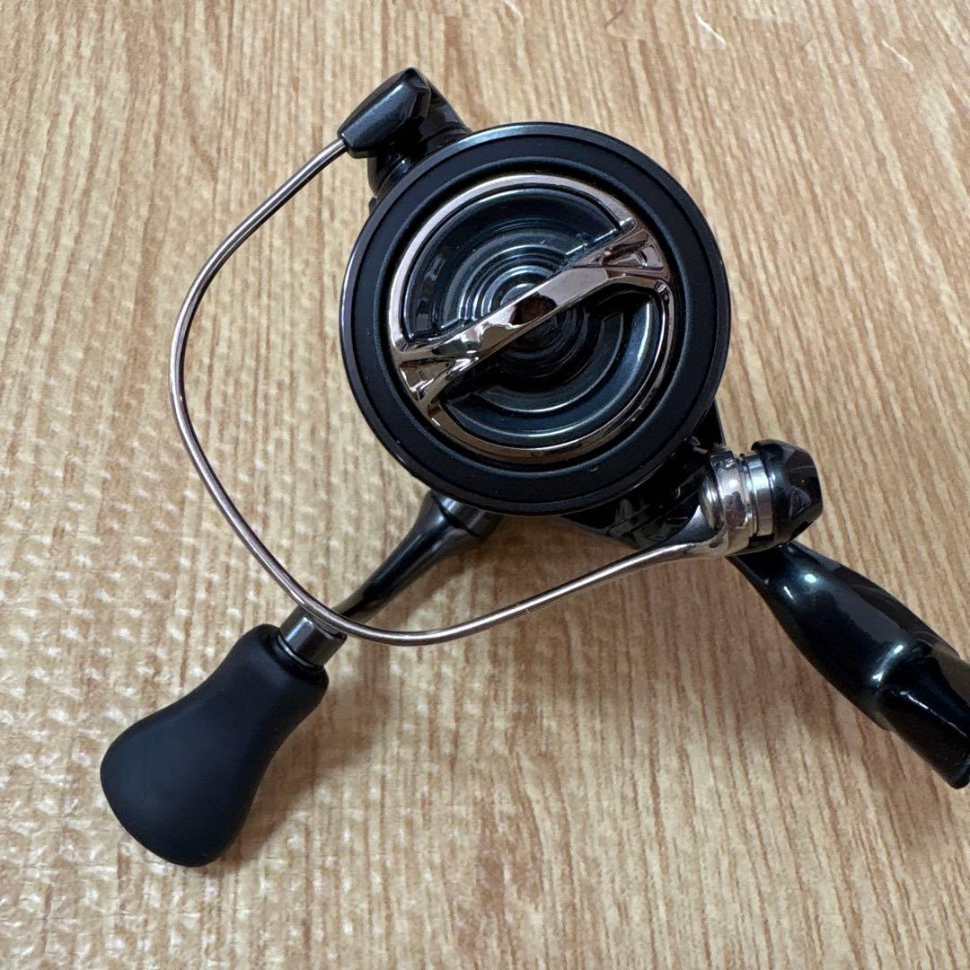 シマノ 24ヴァンフォード C2500S