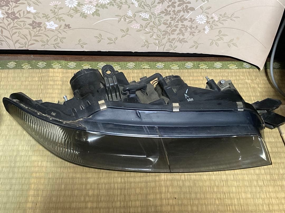 ECR33 ヘッドライト　運転席側