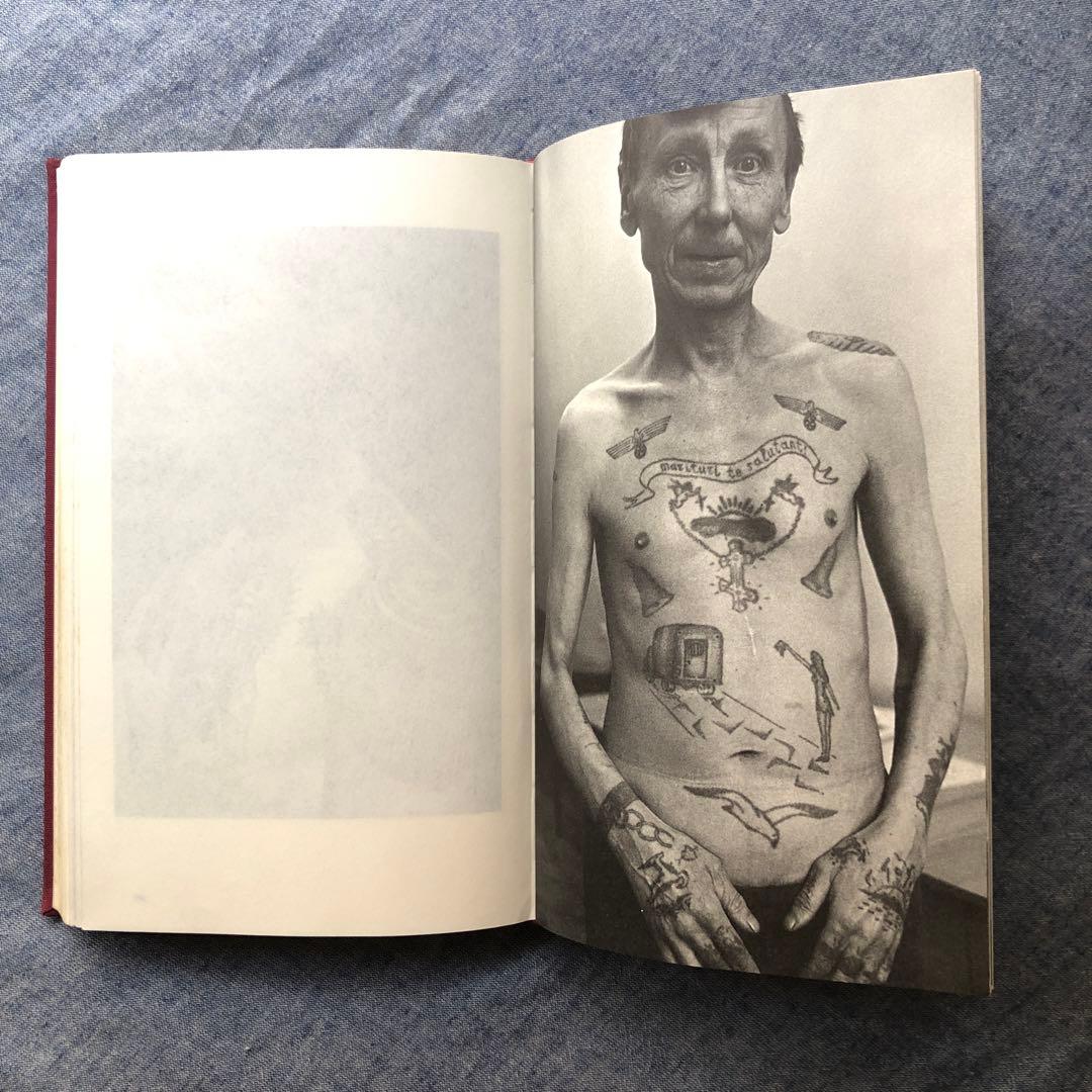 アート・デザイン・音楽 Russian Criminal Tattoo [first edition]