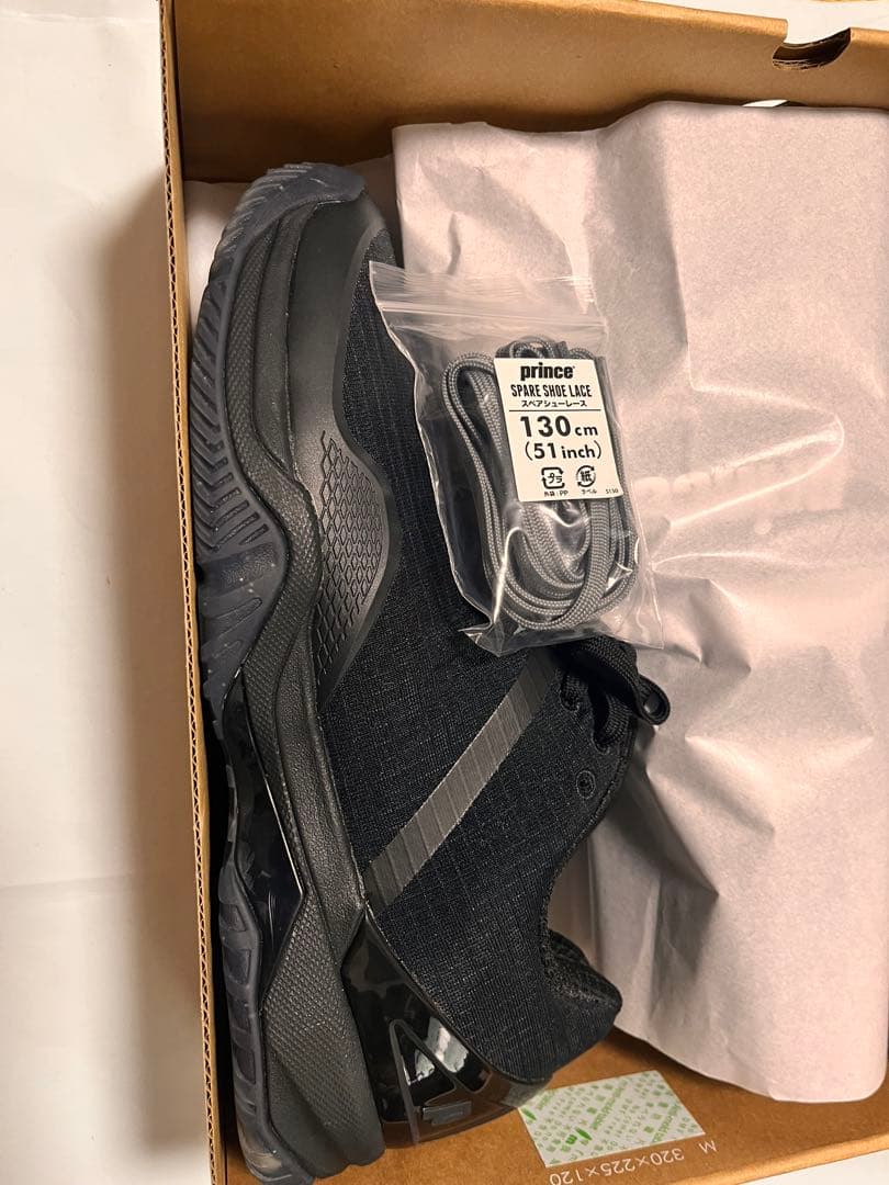 Prince Tour Pro Z VI テニスシューズ US 9.5