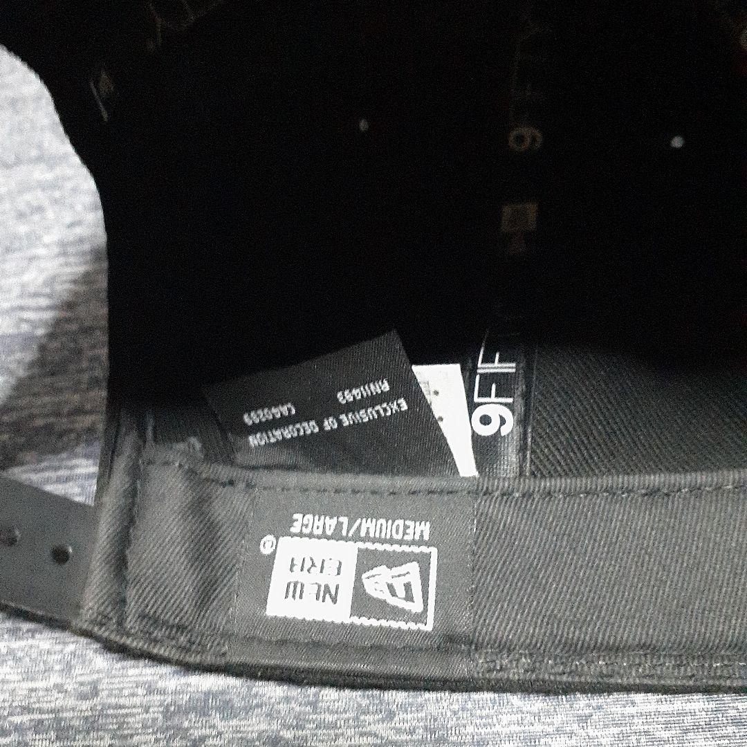 IFC 9FIFTY ブラック キャップ　DAIWA　SHIMANO