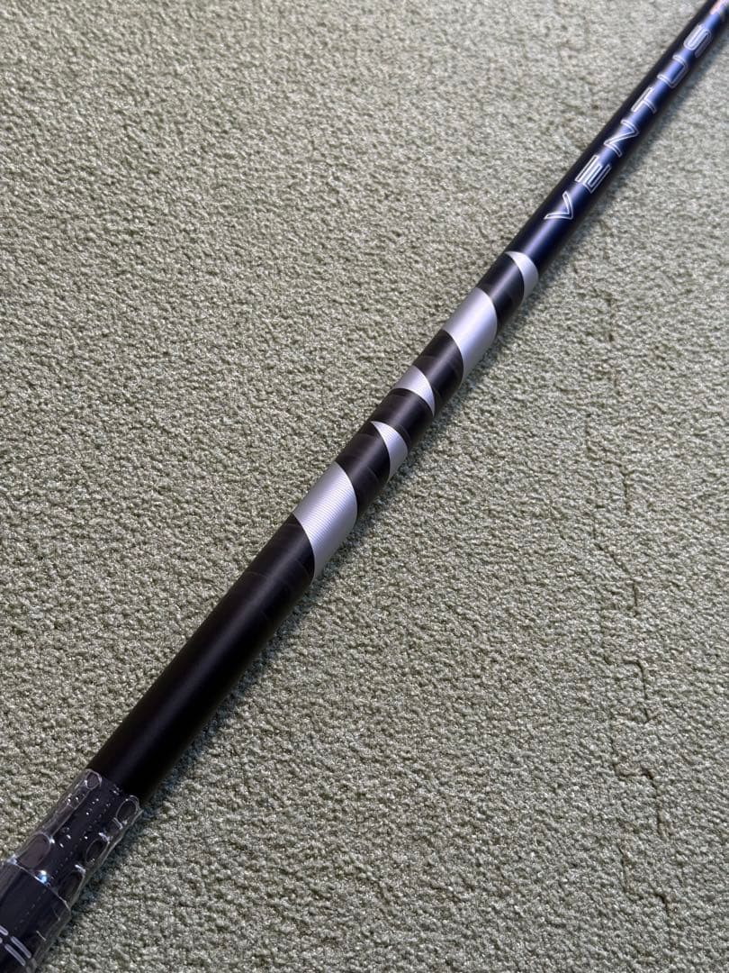 新品　未使用　ピン　26ベンタス　TR ブルー　7X ドライバーシャフト