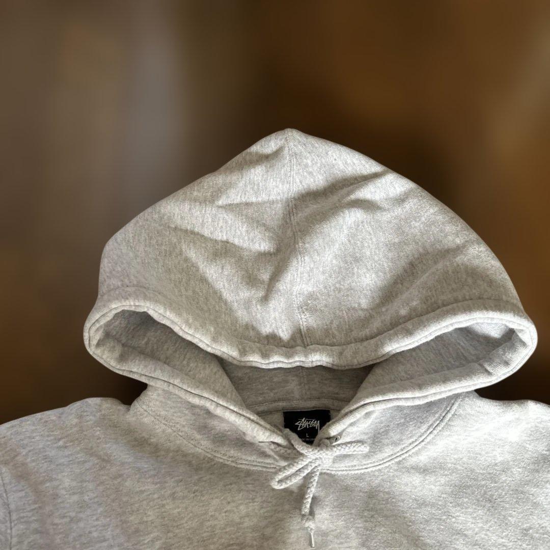stussy パーカー