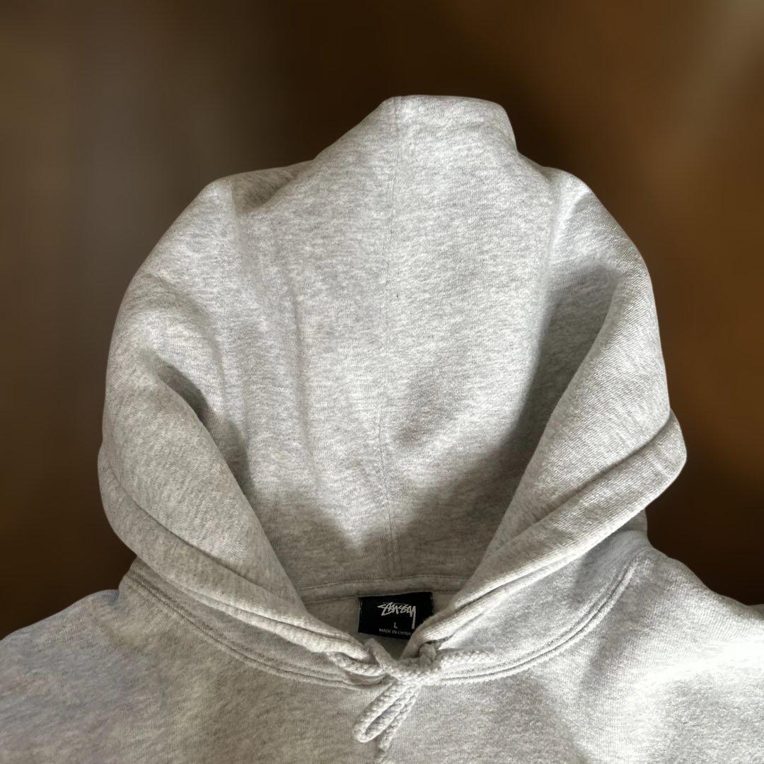 stussy パーカー