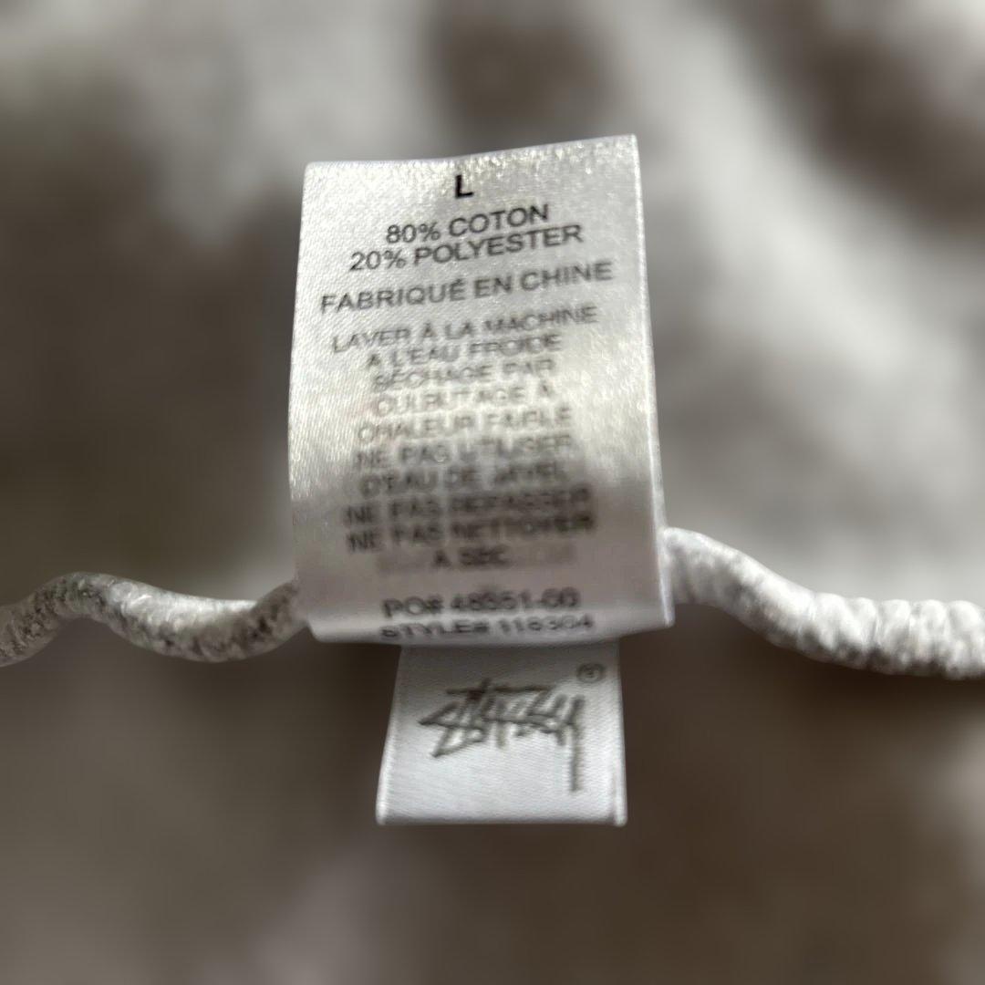 stussy パーカー