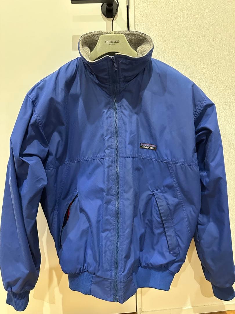 Patagoniaヴィンテージ シェルドシンチラジャケット　カナダ製
