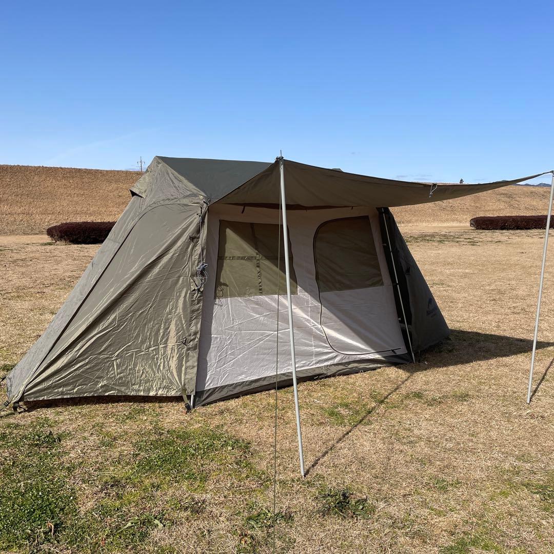 Naturehike ネイチャーハイク　Village5.0　中古