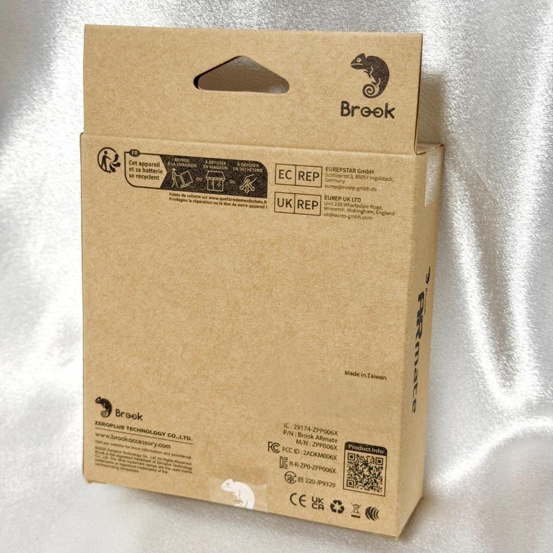 Brook Gaming AR Mate ポケモンGO モンハンNow 等対応