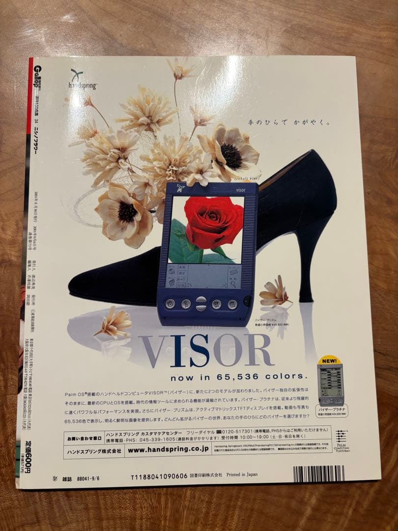 ギャロップGallop臨時増刊　 週刊100名馬 　 24 ニシノフラワー