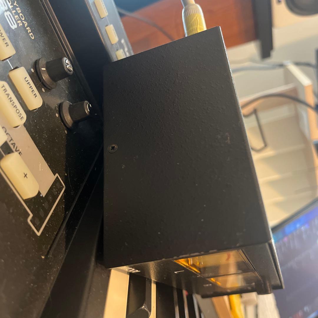 TOMOCA VUメーター AMU-2SⅡ