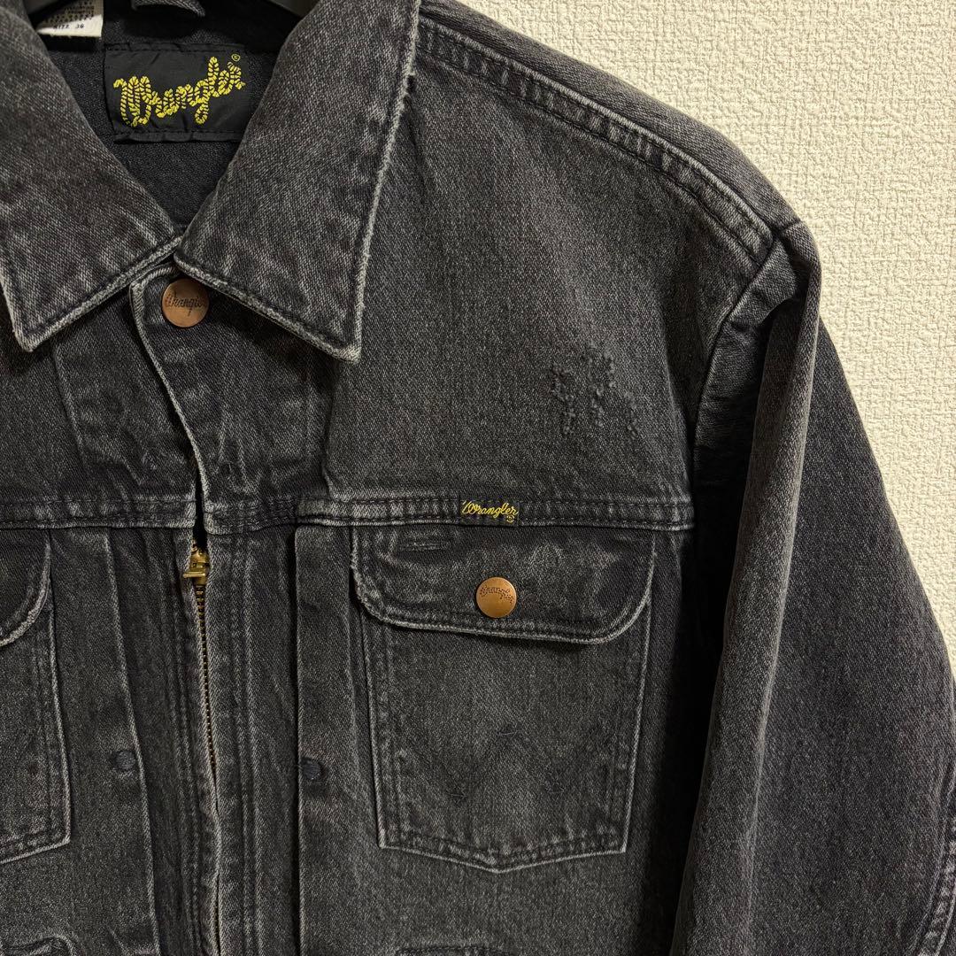 WRANGLER ラングラー 24MJZ デニムジャケット