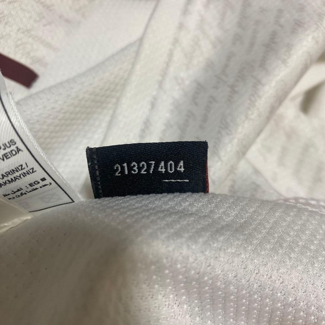 超希少 ARSENAL アーセナル NIKE サッカー07/08 アウェイ Ｍ