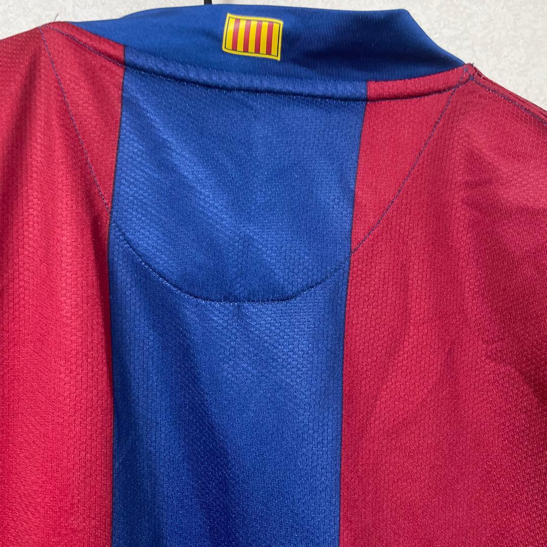 FC Barcelona Nike ユニフォーム 1957-2007 M
