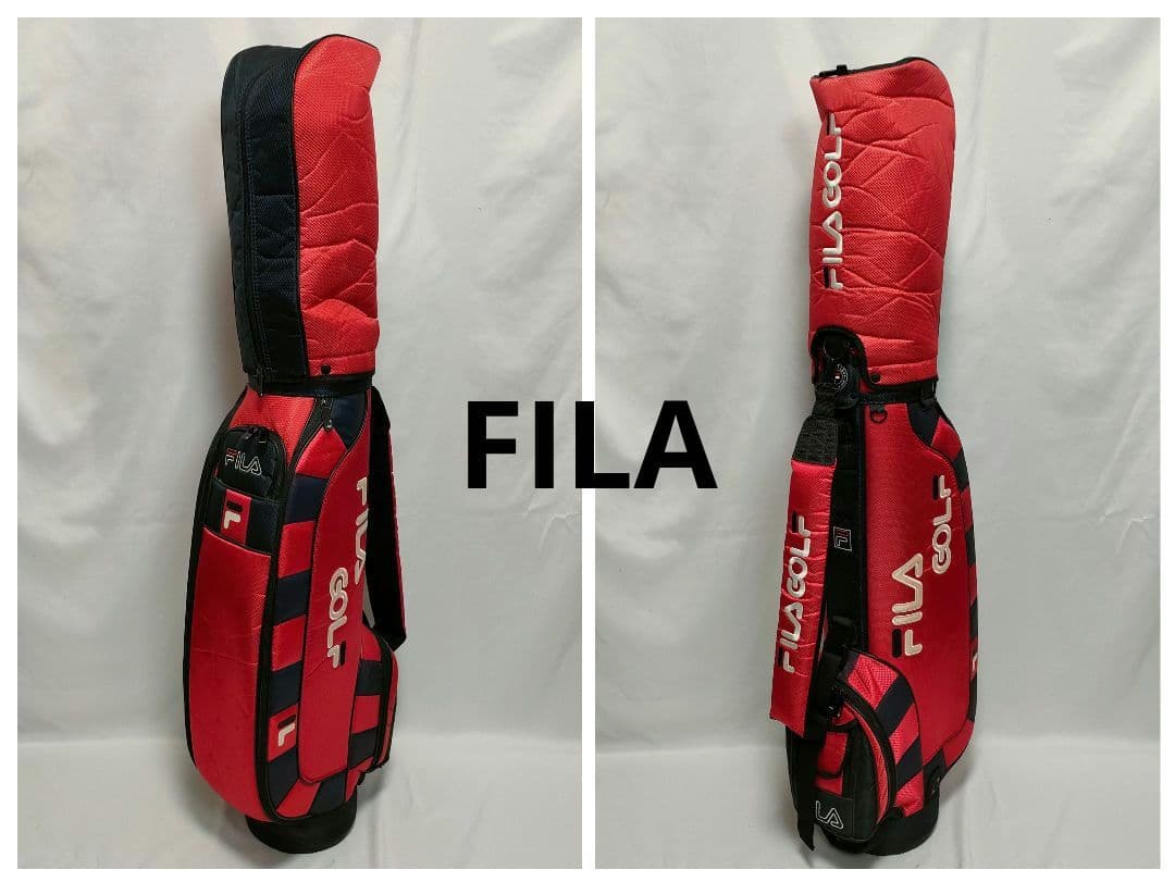 ♥レディース　FILA　初心者様オススメ　優しいセット　即ラウンドOK