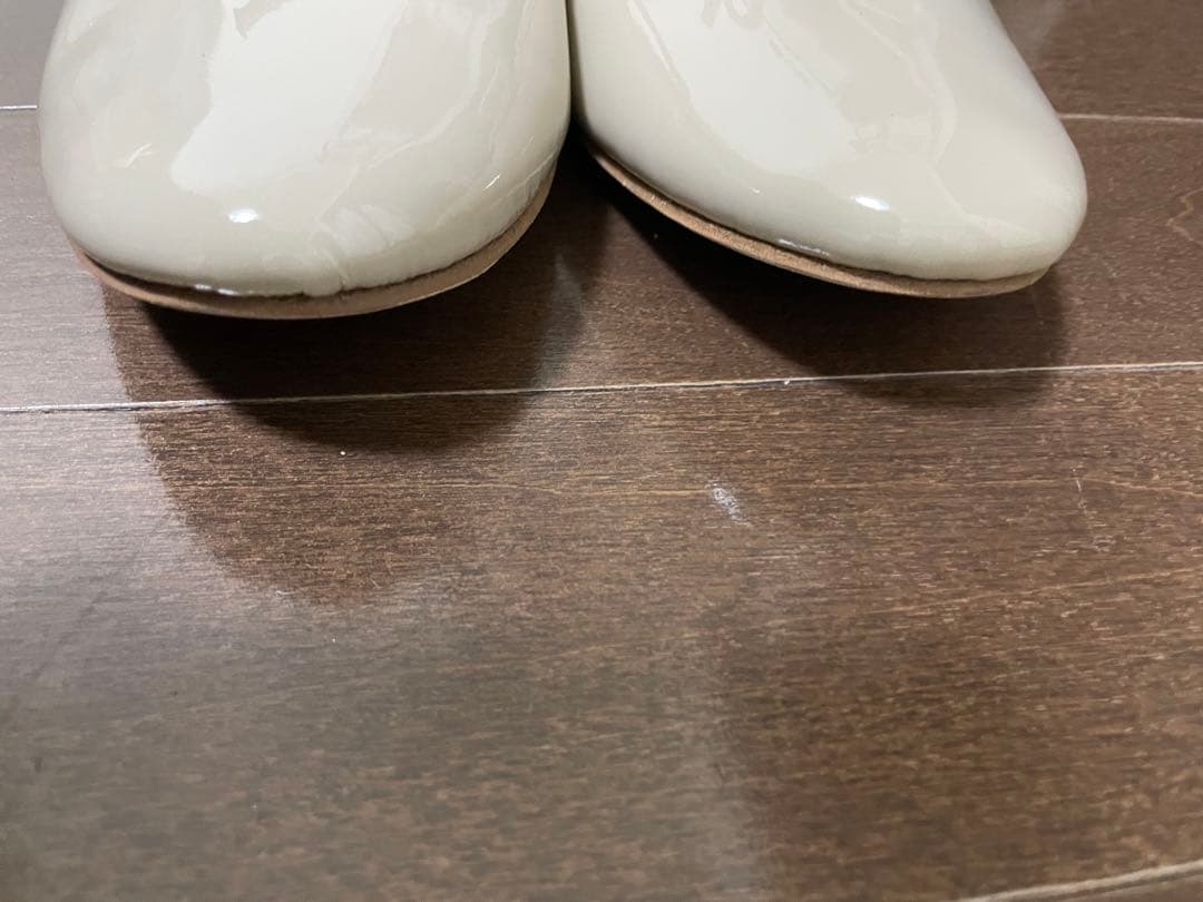 Repetto レペット　37 ベージュ