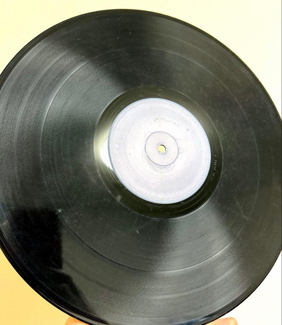 くるり TEAM ROCK チームロック2001年 オリジナル盤　レコード