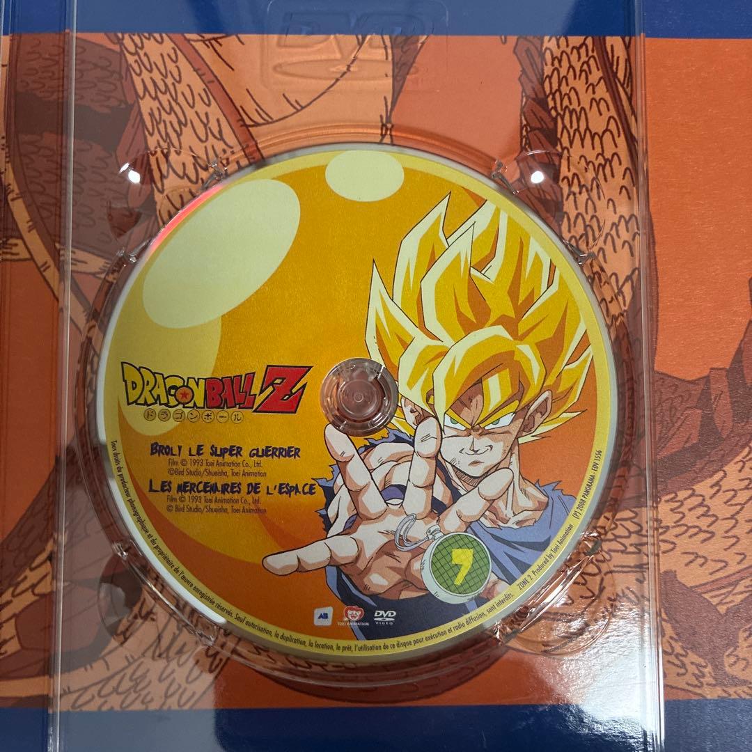 Wii本体その他ソフト DVD VIDEOドラゴンボール全映画 3DSソフト