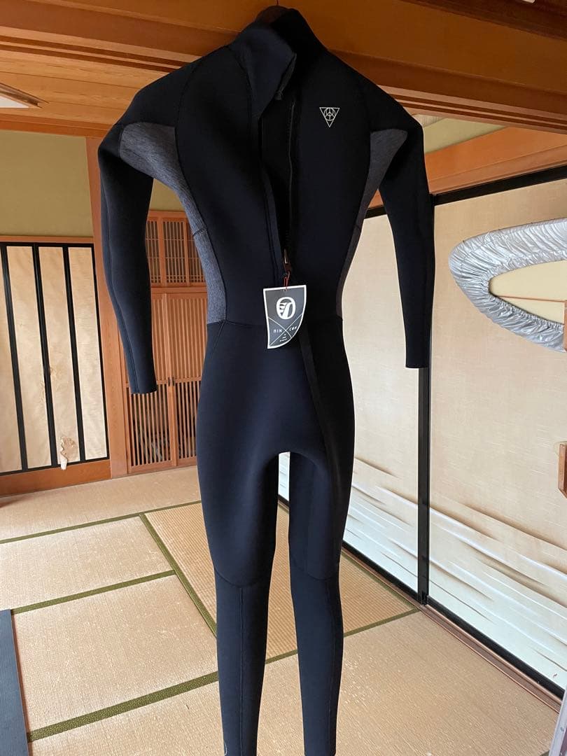 リンコンRINCONバックジップジャージフルスーツ