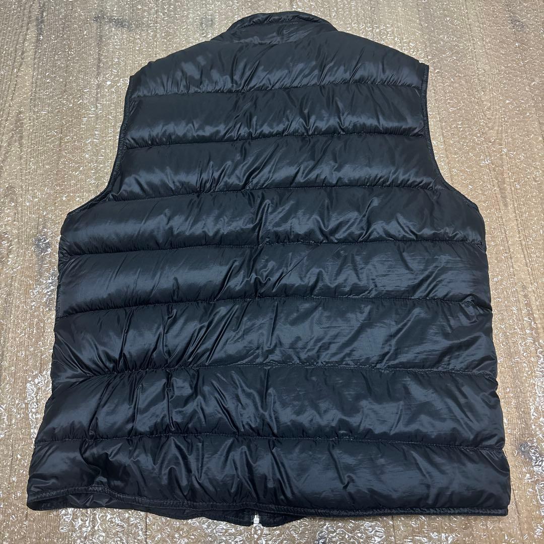 モンクレールライトダウン　ダウンベス　MONCLER ハイブリッドダウン