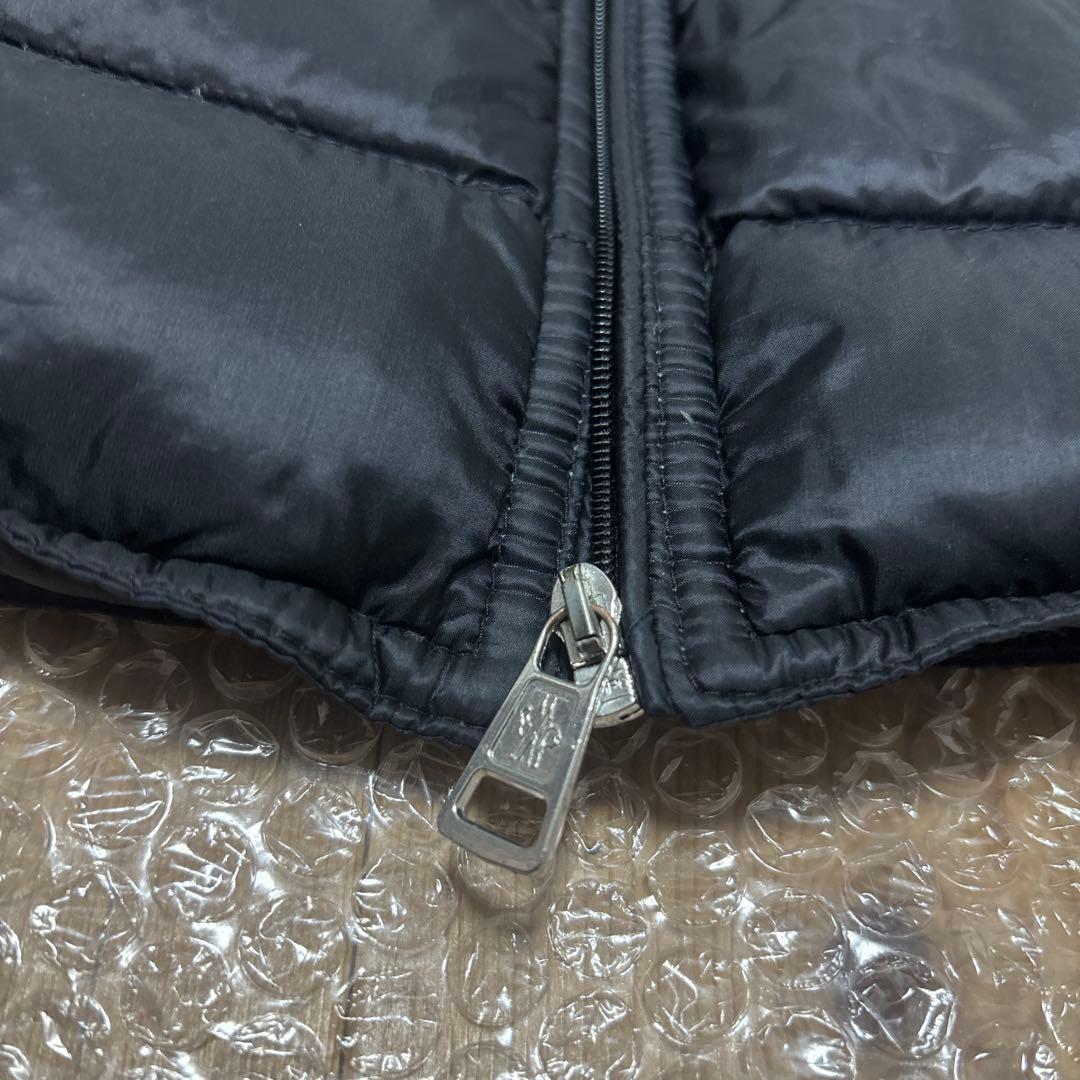 モンクレールライトダウン　ダウンベス　MONCLER ハイブリッドダウン