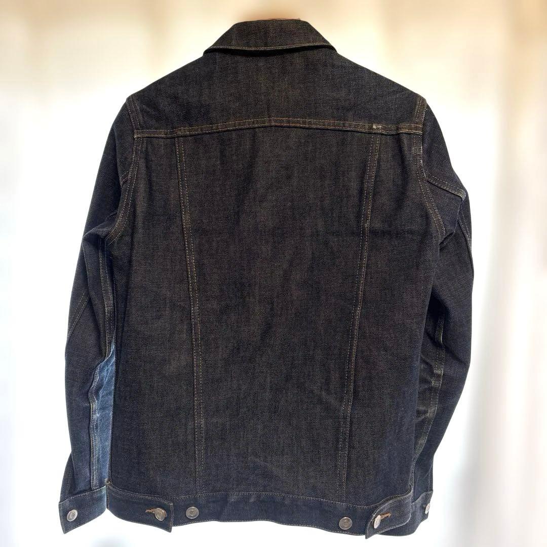 A.P.C. デニム ジャケット Sサイズ　2nd.モデル　Gジャン