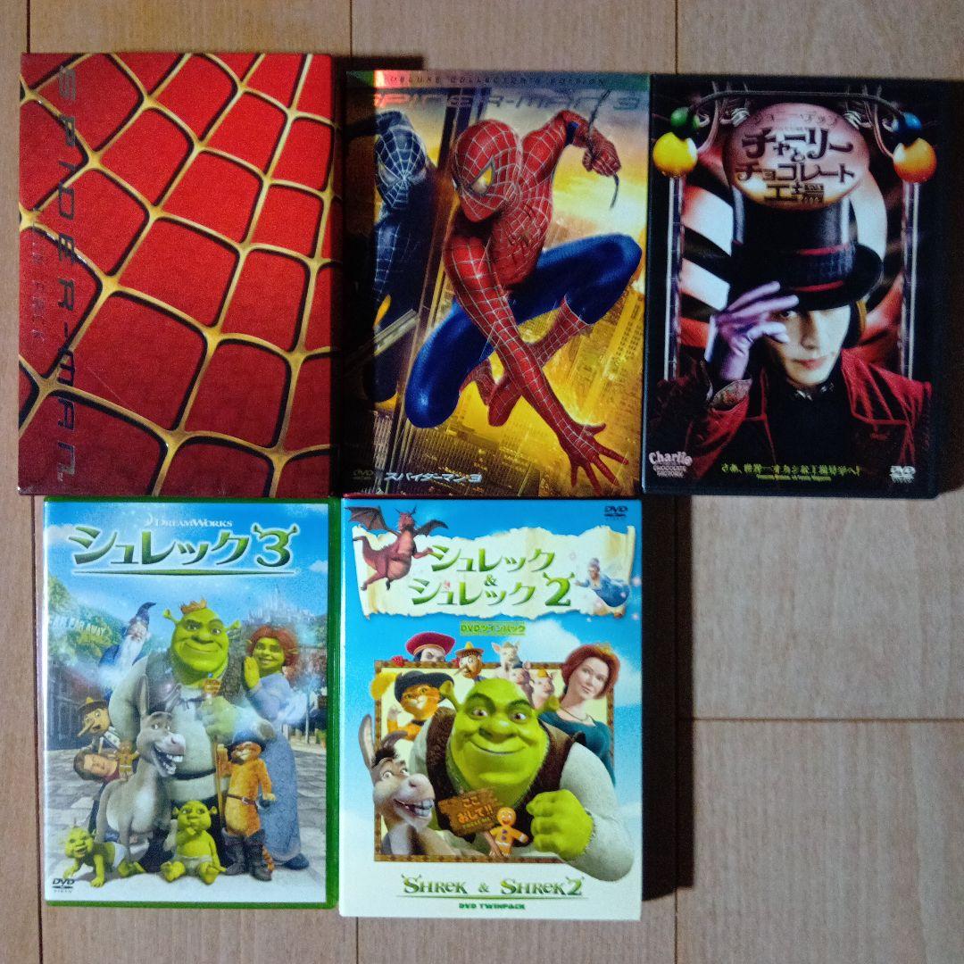 【大量49本】洋画DVDまとめ売り セル版中心 シリーズ完結多数 コレクター向け