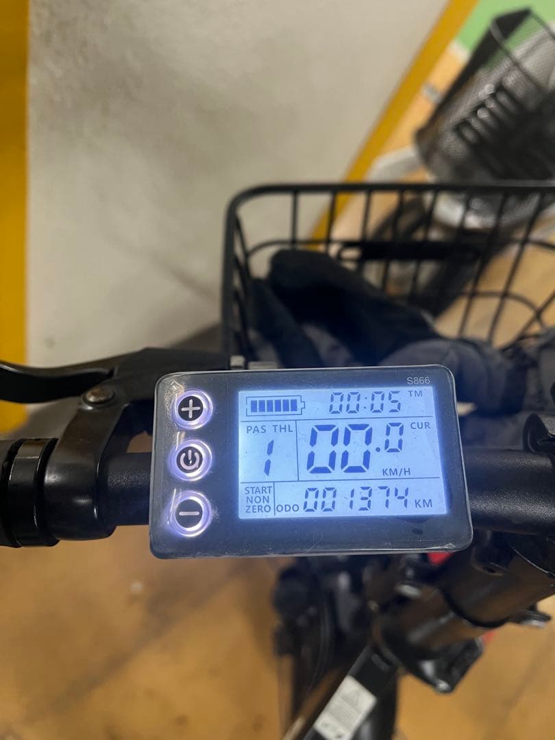 FLYFISH A7 電動アシスト自転車 ブラック　mate フライフィッシュ