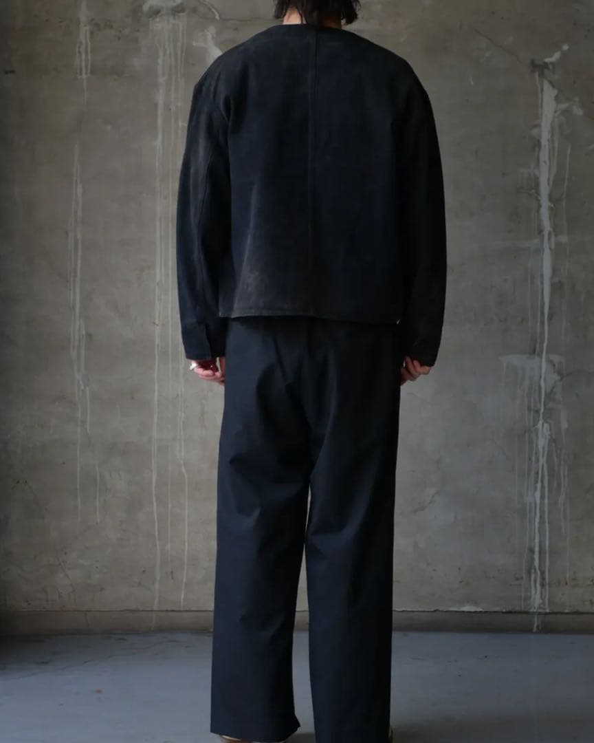 ジャケット・アウター A.PRESSE 2026SS Denim Engineer Jacket