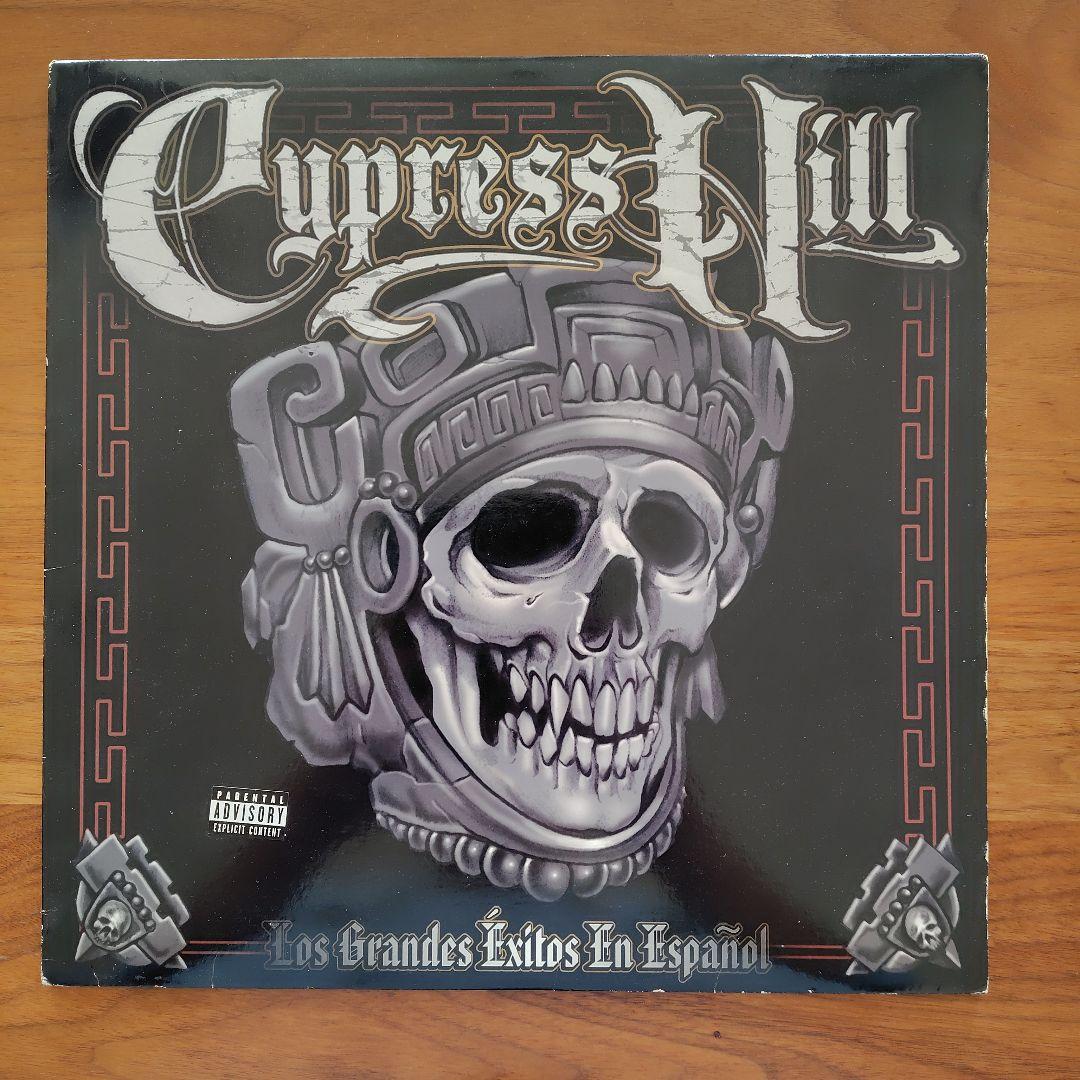Cypress Hill - Los Grandes Exitos En〜 LP