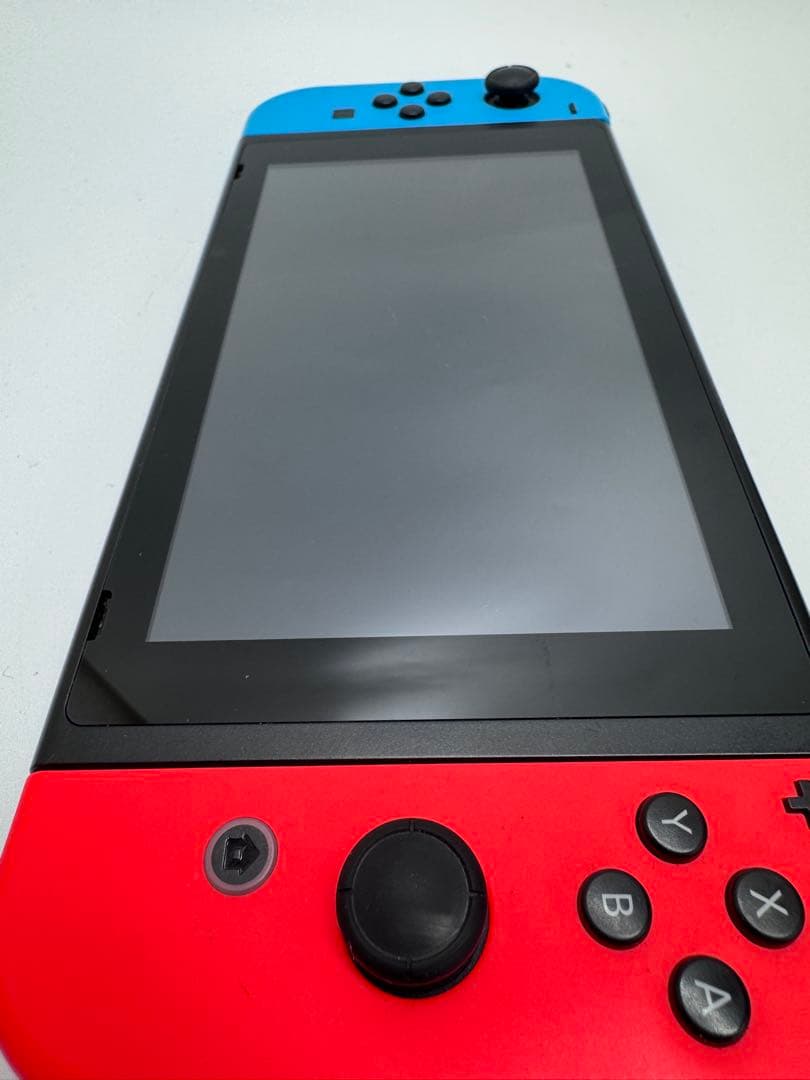 【動作良好】Nintendo Switch 2020年製 HADモデル