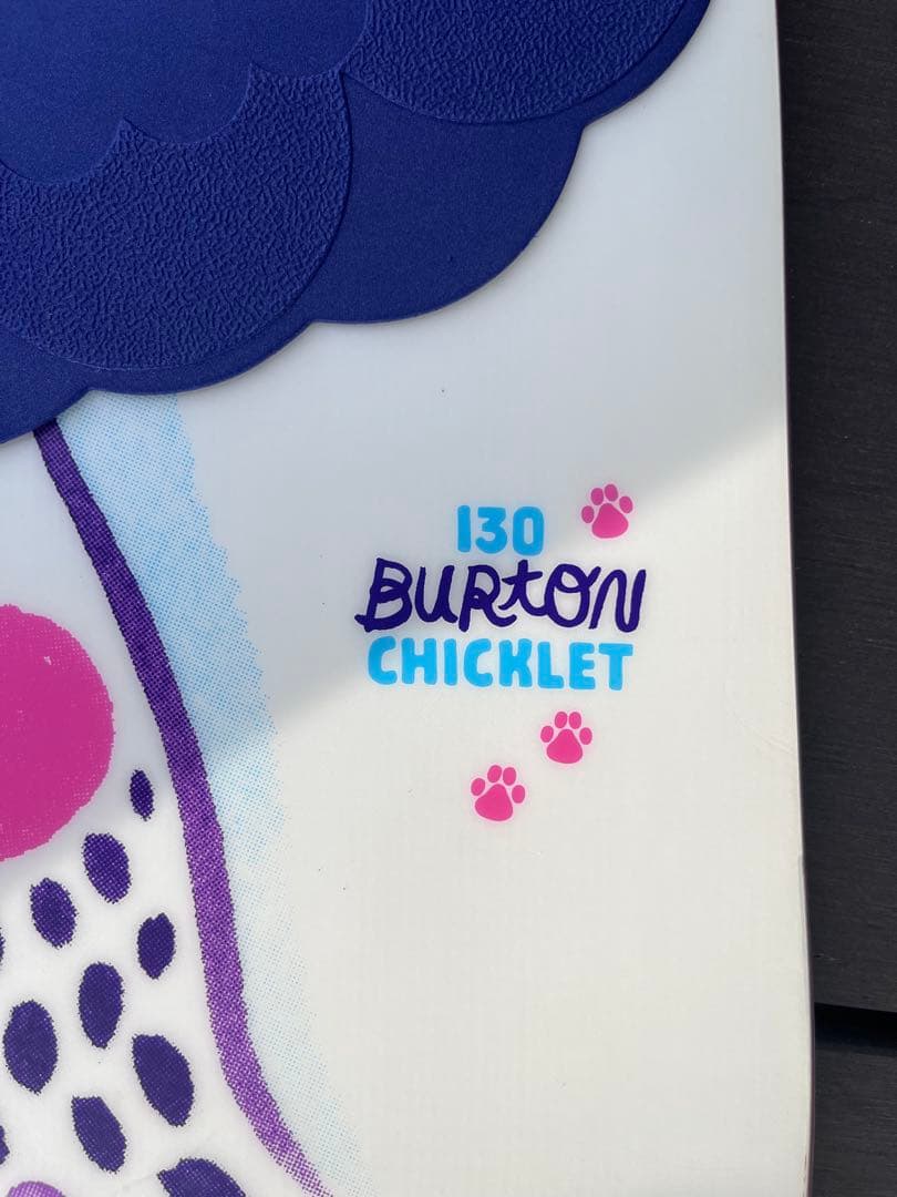 Burton スノーボード 3点セット　ボート130 ブーツ24cm 使用少ない