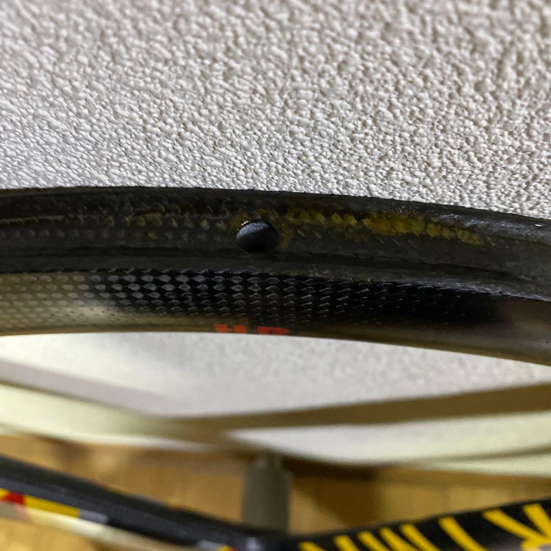CORIMA CARBONE コリマ　カーボン　ホイール　フランス　ロードバイク