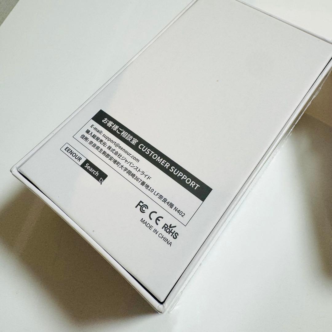未使用⭐️EENOUR ゴルフレーザー Ultra-mini U800+ ブラック
