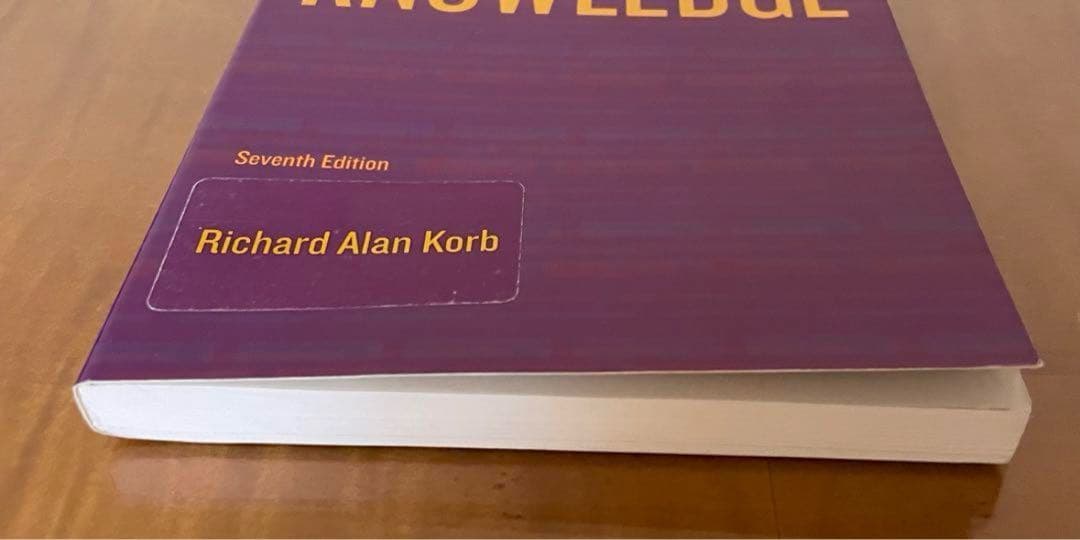 ドイツ語参考書　German for Reading Knowledge