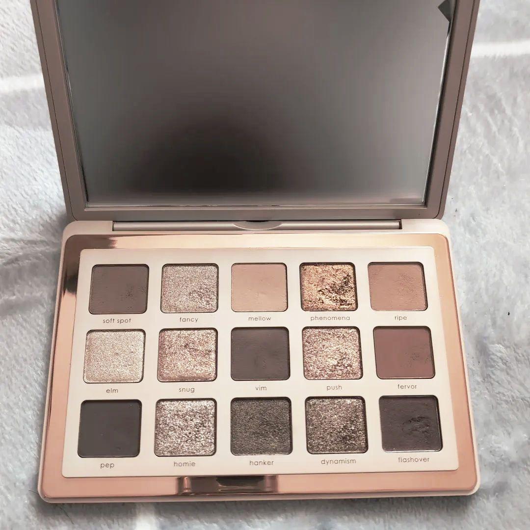 アイシャドウ NATASHA DENONA I NEED A WARM PALETTE