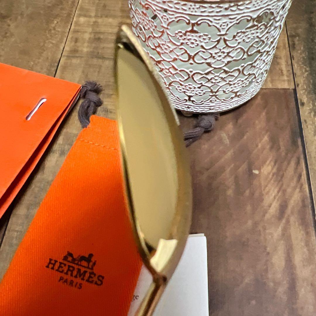 HERMES ゴールドスプーン