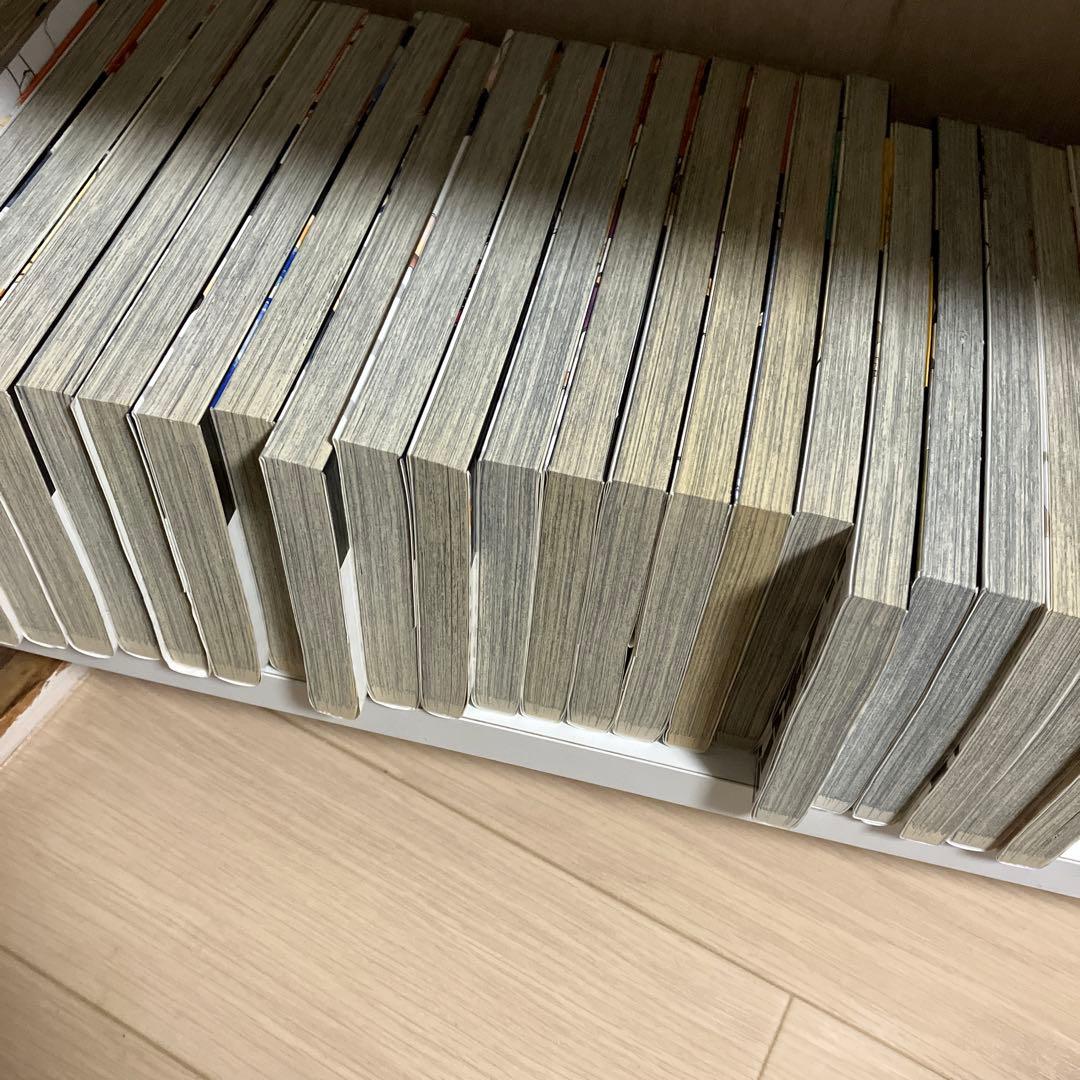 ハイキュー1～20 26～38 セット