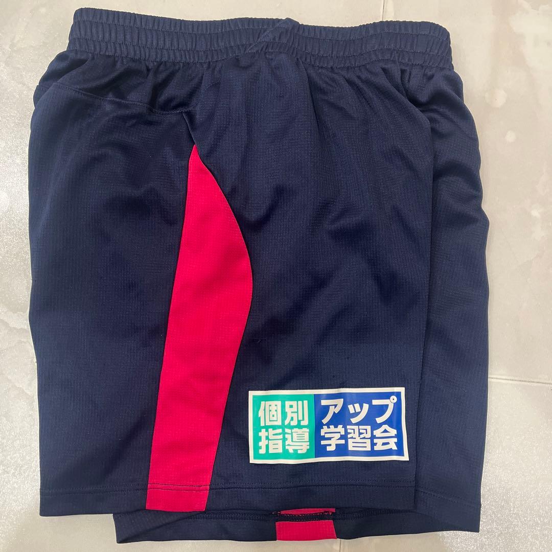 Puma サッカー セレッソ大阪スクールユニフォーム３点セット　サイズ150