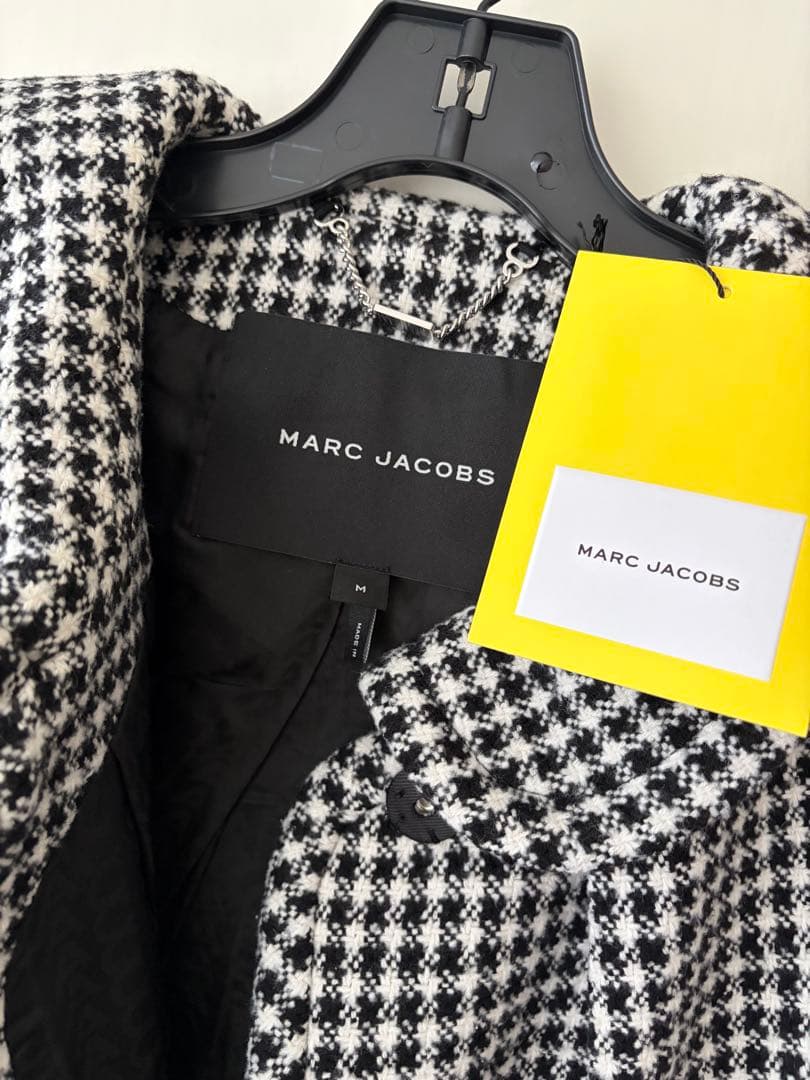 【新品未使用】MARC JACOBS 2026ジャケット