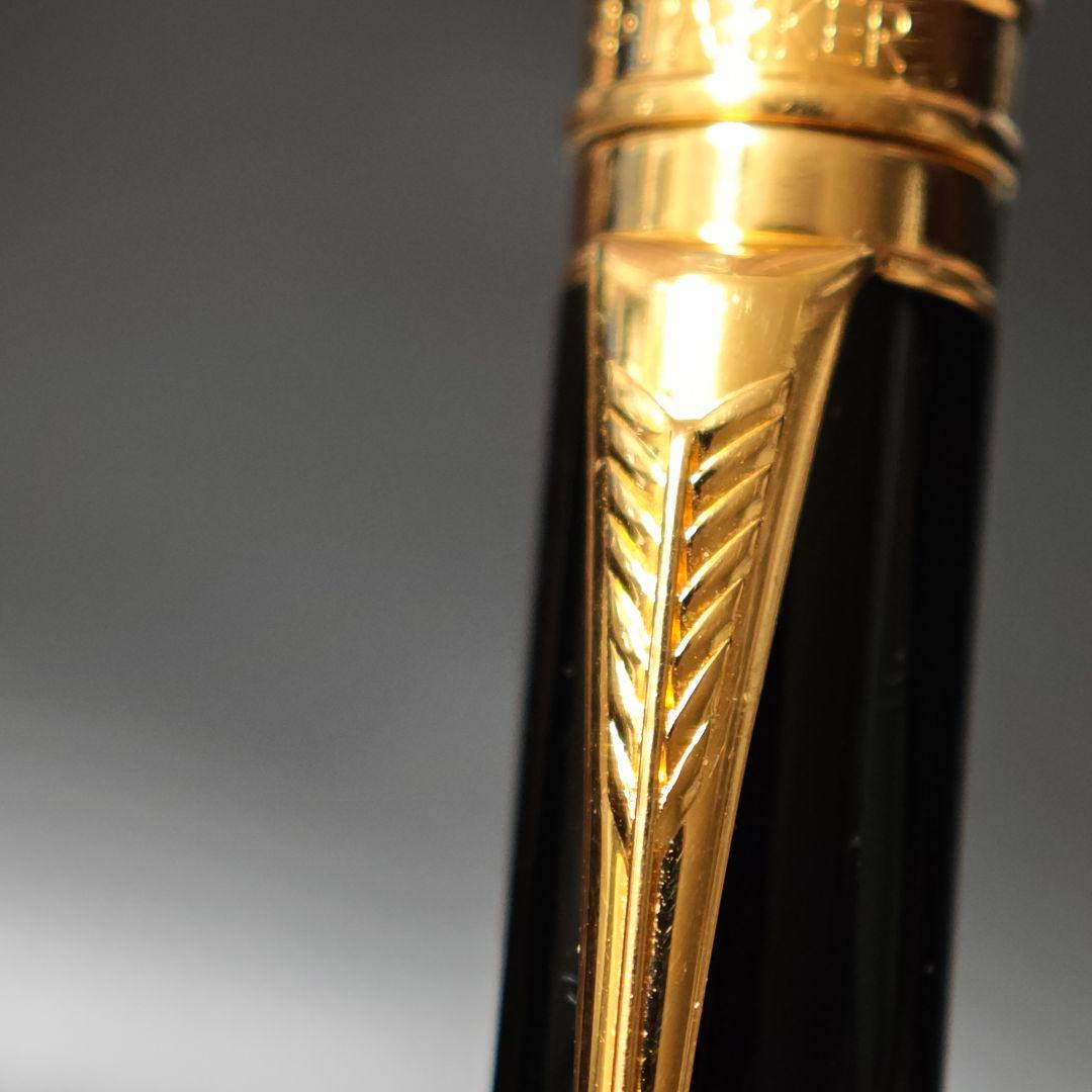 Parker デュオフォールド ボールペン パーカー ヴィンテージ