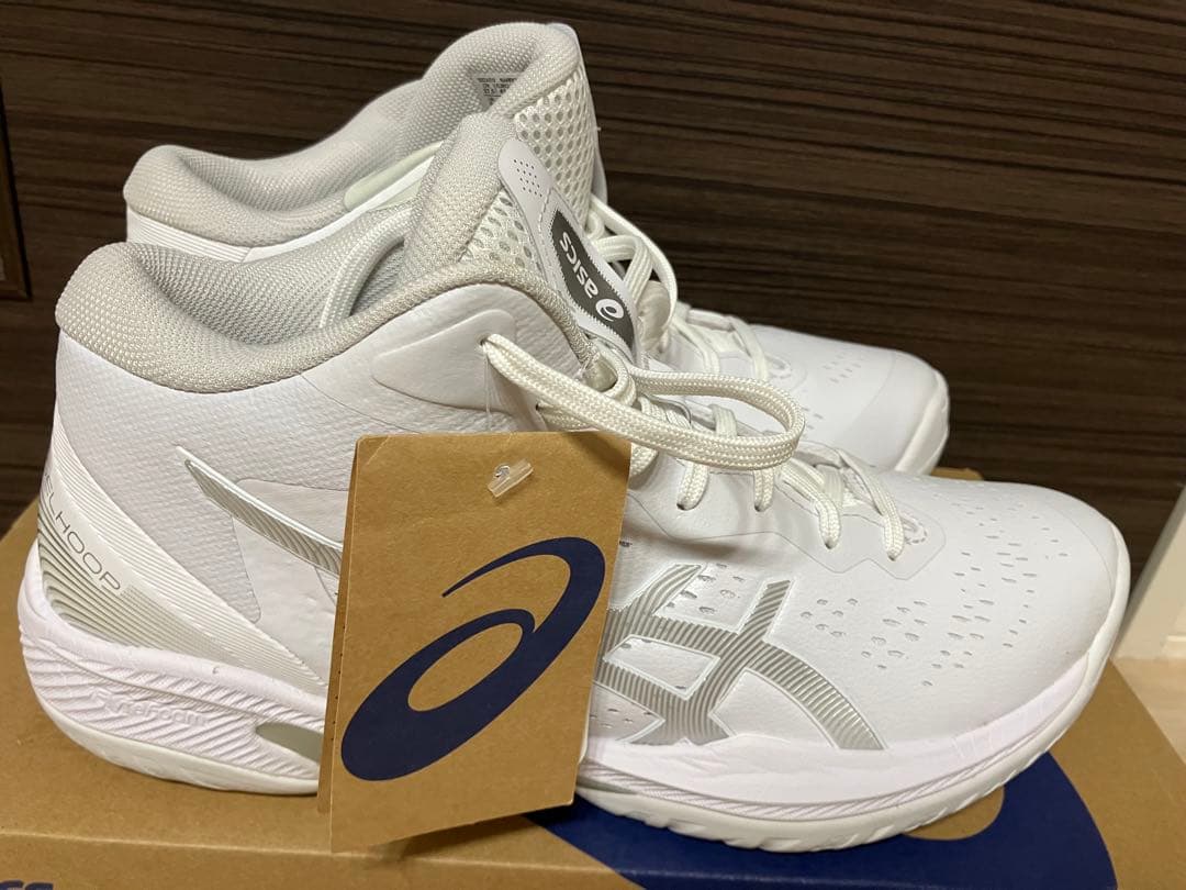 [新品] asics GELHOOP V16 narrow 27.5cm