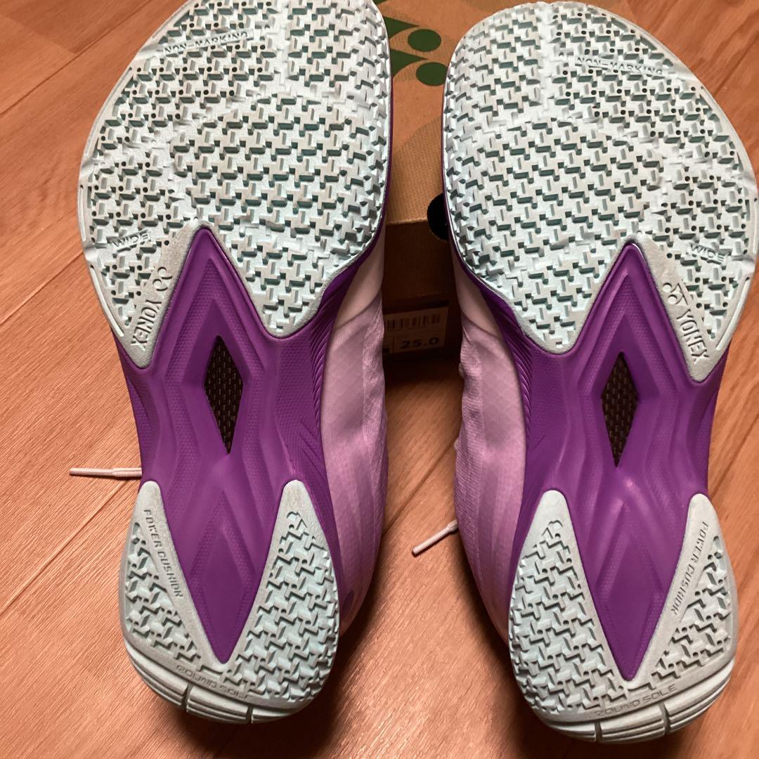 YONEX SHBAZ2WY バドミントンシューズ