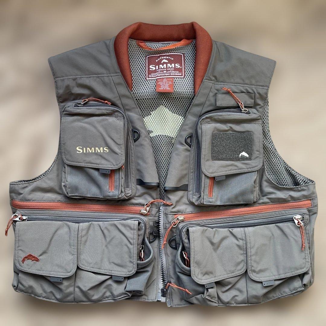 SIMMS シムス ベスト