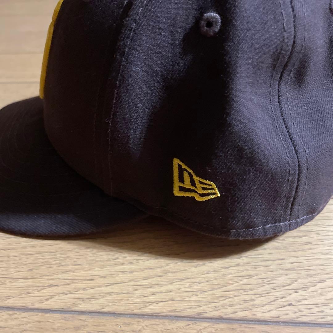 ニューエラ　パドレス&ドジャース