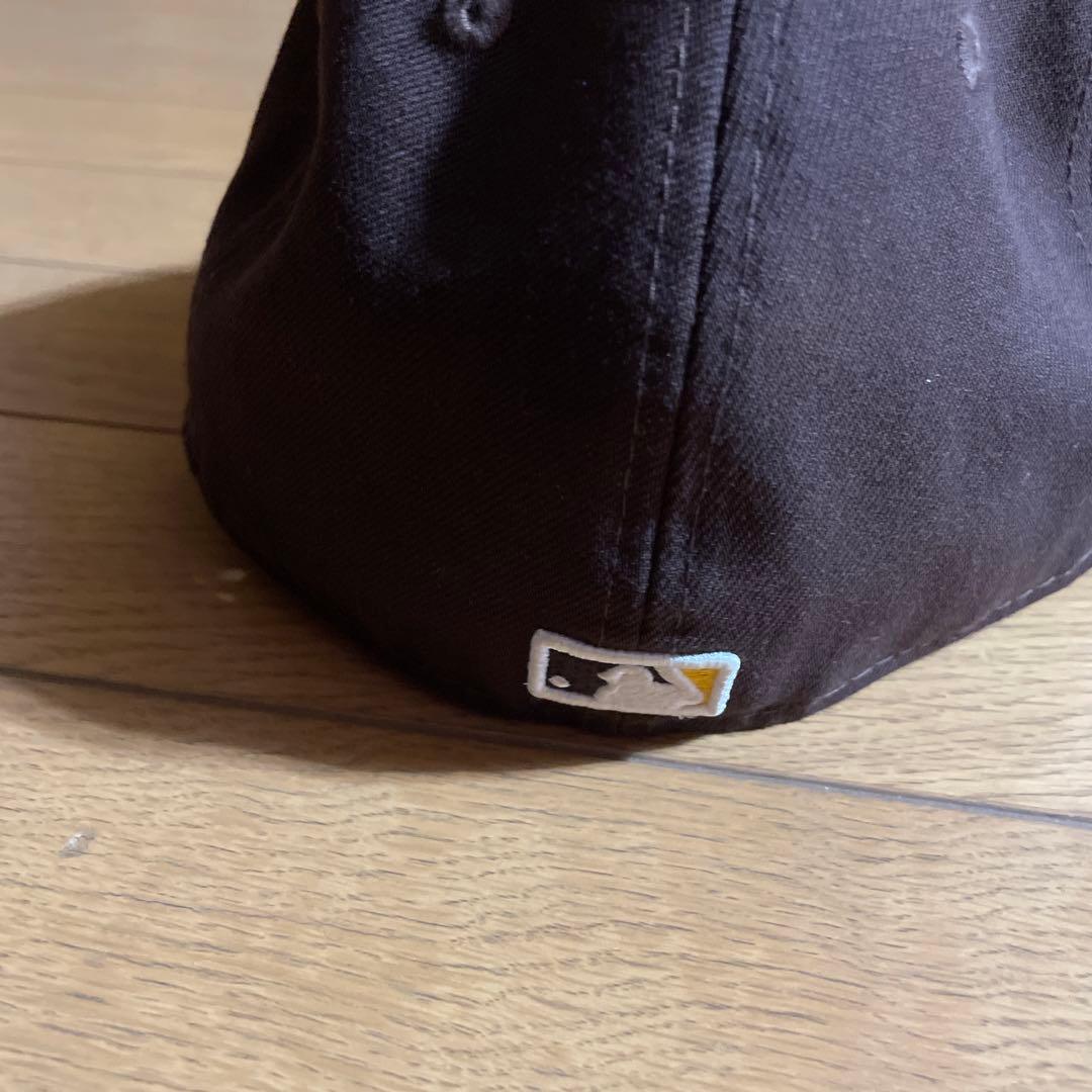 ニューエラ　パドレス&ドジャース