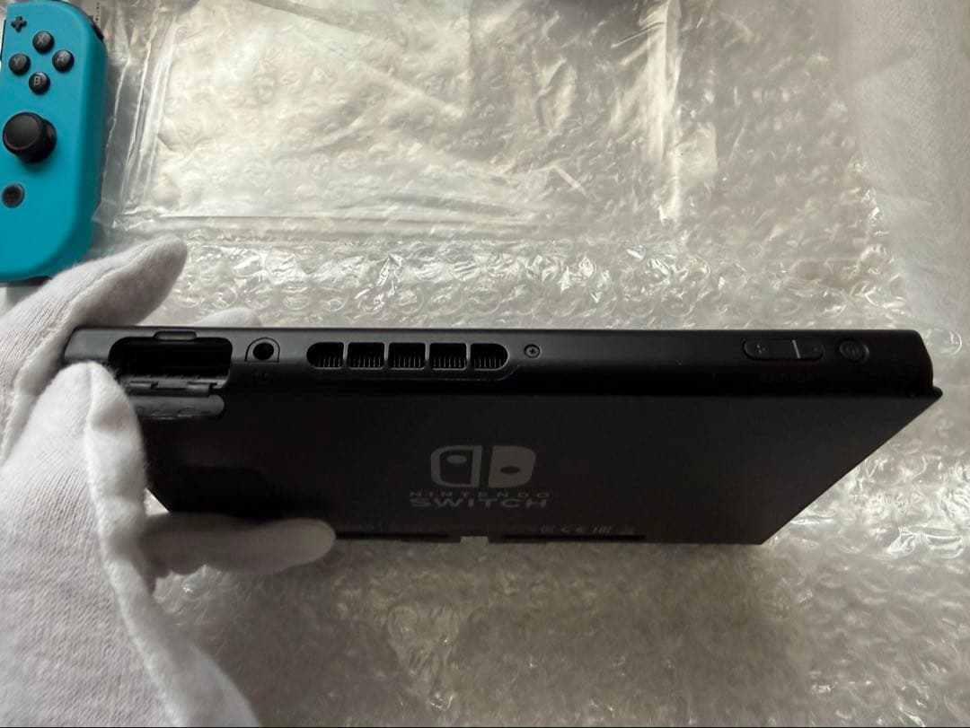 Nintendo Switch バッテリー強化モデルHAC-001(-01 ）