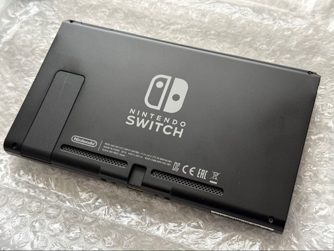Nintendo Switch バッテリー強化モデルHAC-001(-01 ）